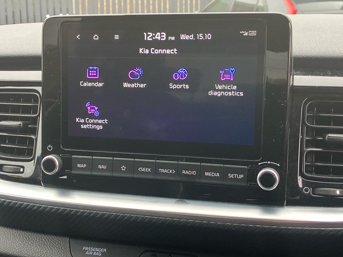 Used Kia Stonic 2022 for sale - 76264143: Photo 48