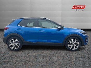 Used Kia Stonic 2022 for sale - 76264143: Photo 4