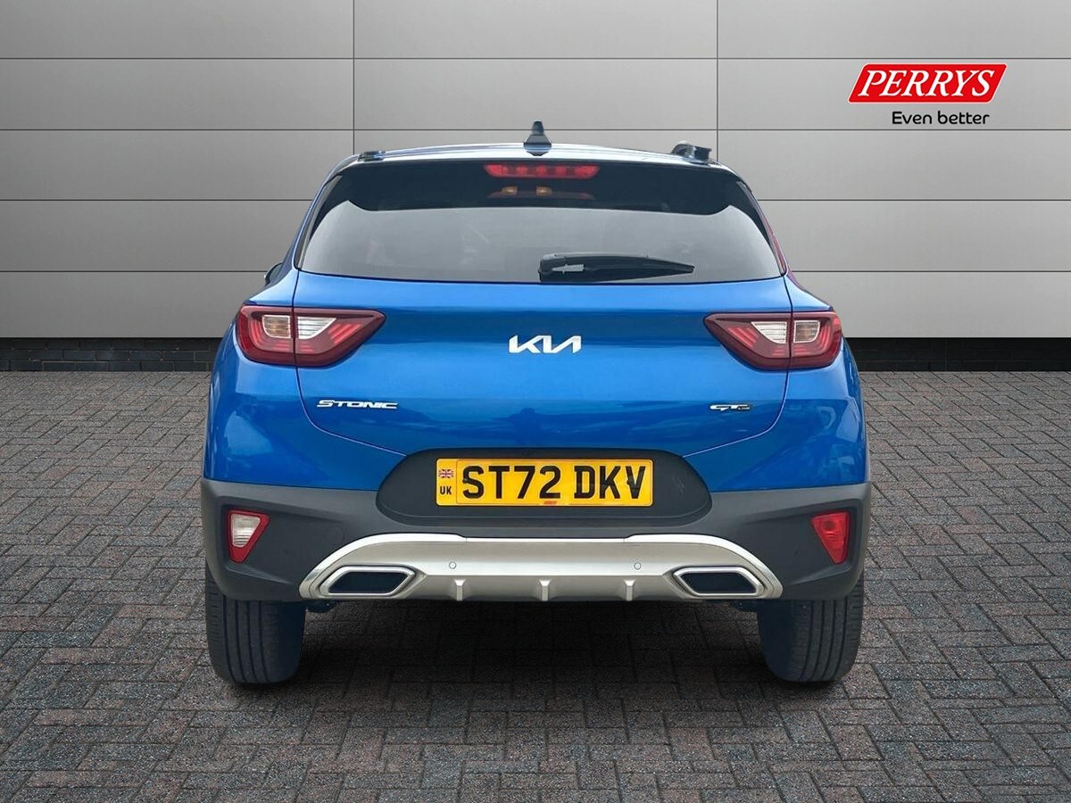 Used Kia Stonic 2022 for sale - 76264143: Photo 5