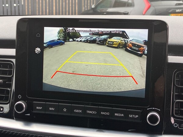 Used Kia Stonic 2022 for sale - 76264143: Photo 50