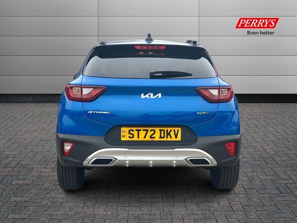 Used Kia Stonic 2022 for sale - 76264143: Photo 6