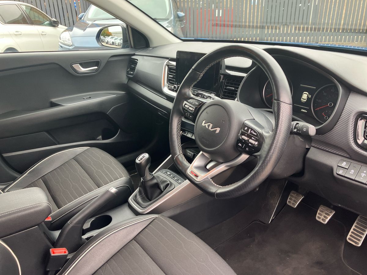 Used Kia Stonic 2022 for sale - 76264143: Photo 8