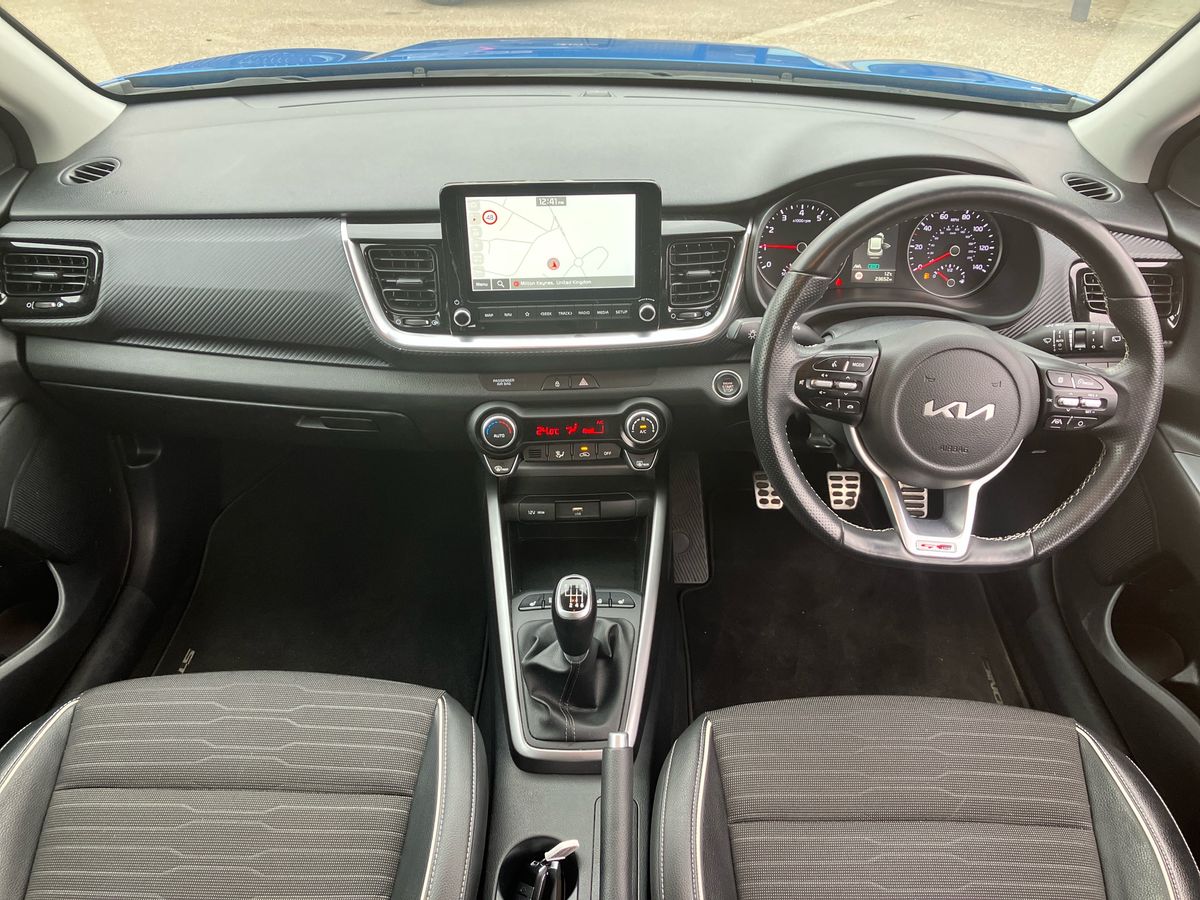 Used Kia Stonic 2022 for sale - 76264143: Photo 9