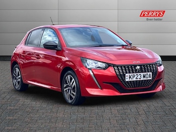 Peugeot - 208