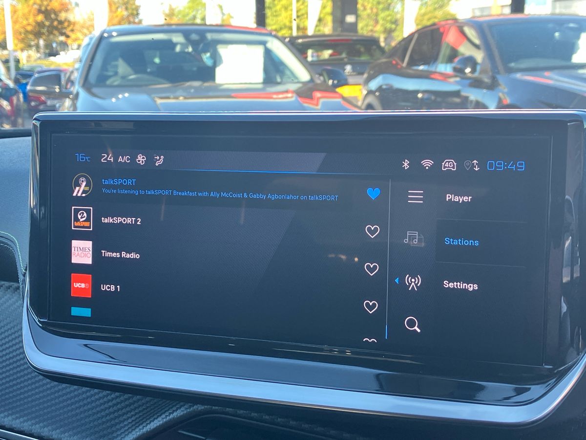 Used Peugeot 2008 2023 for sale - 76045461: Photo 10