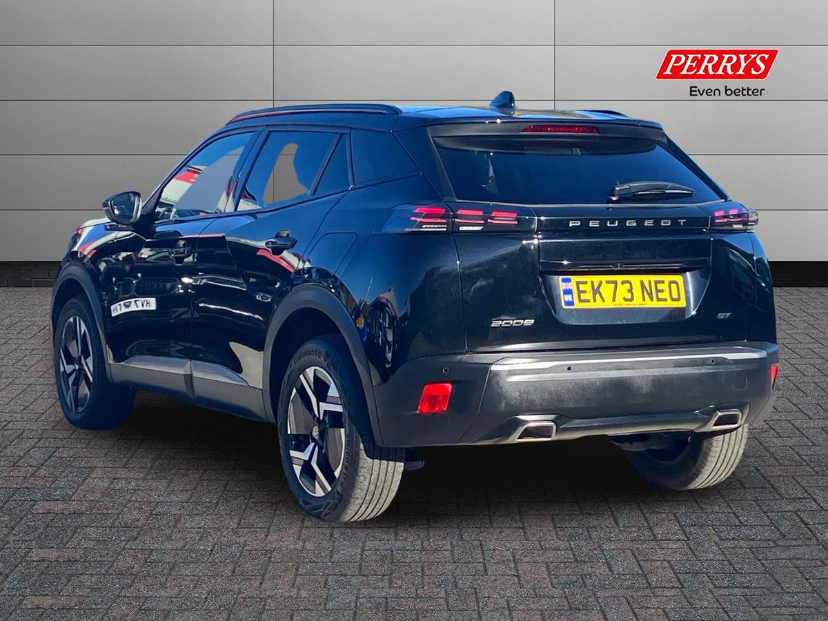 Used Peugeot 2008 2023 for sale - 76045461: Photo 2