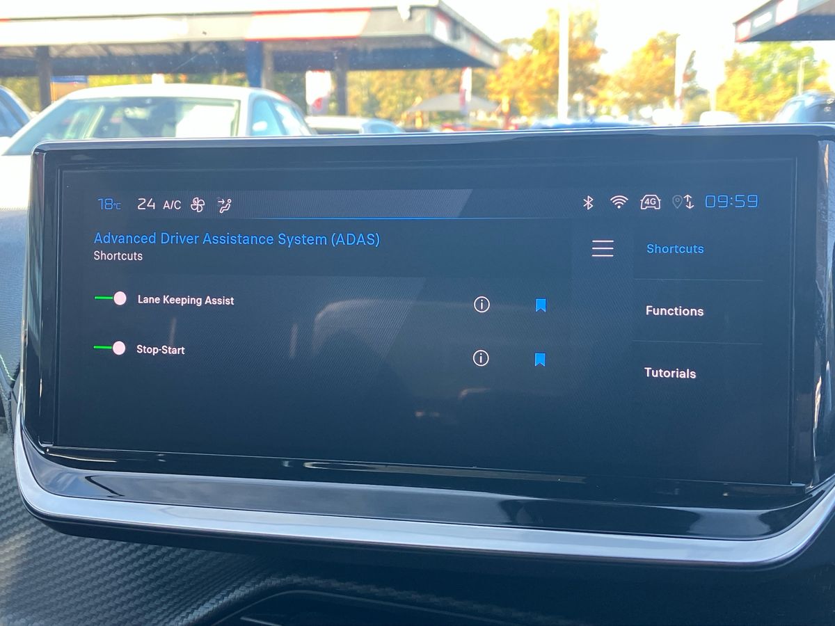 Used Peugeot 2008 2023 for sale - 76045461: Photo 53