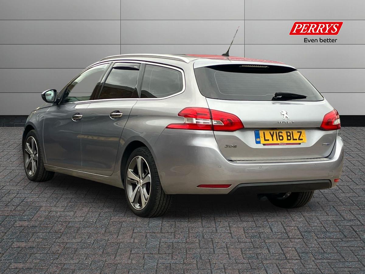 Used Peugeot 308 2016 for sale - 77432234: Photo 2