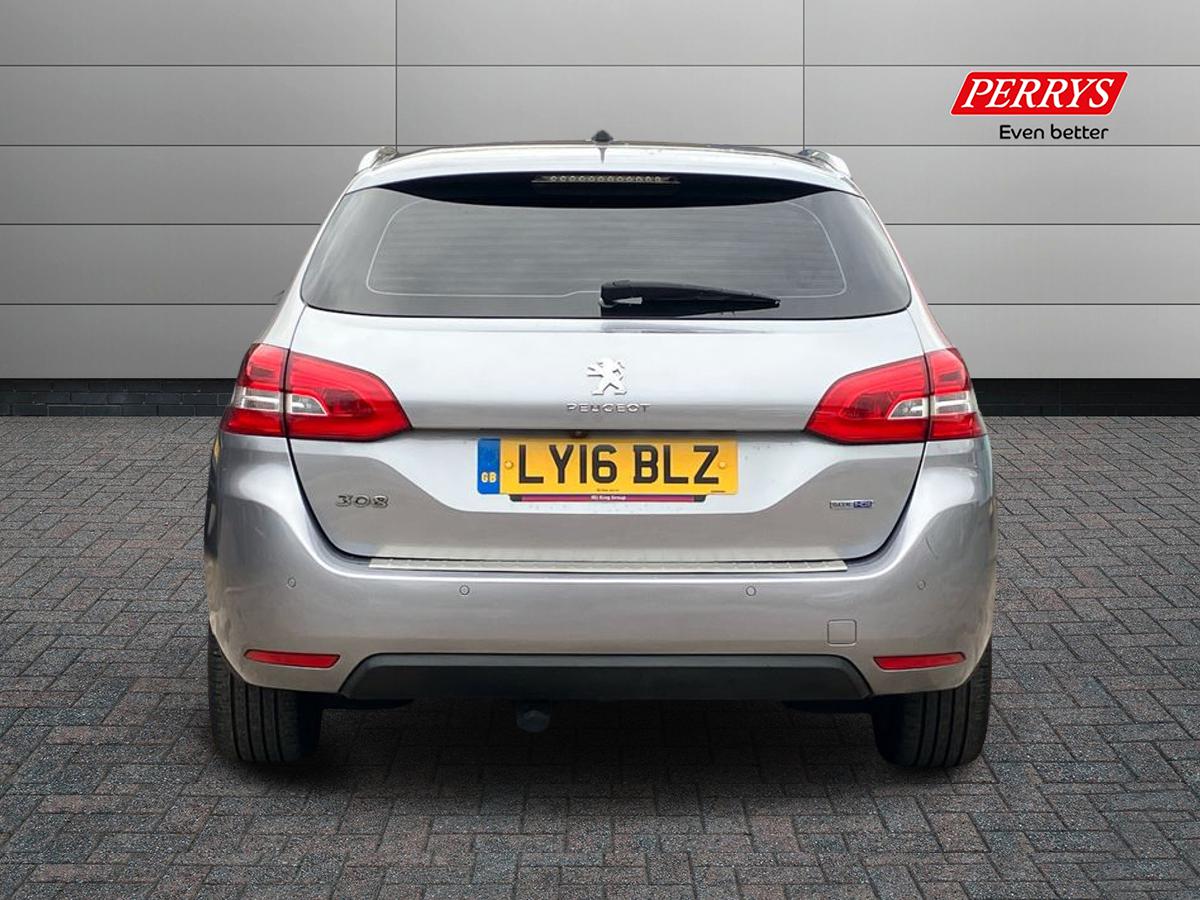 Used Peugeot 308 2016 for sale - 77432234: Photo 5
