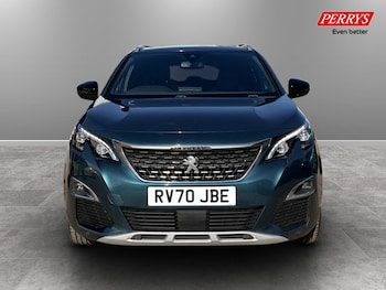 Used Peugeot 5008 2020 for sale - 77707693: Photo