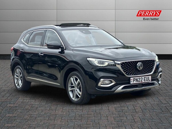 Used MG MG HS 2022 for sale - 75955608: Photo 1