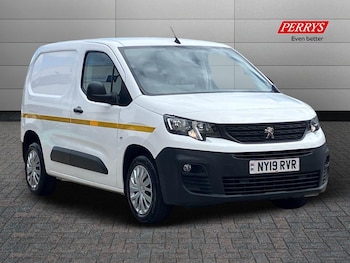 Used Peugeot Partner 2019 for sale - 75356332: Photo