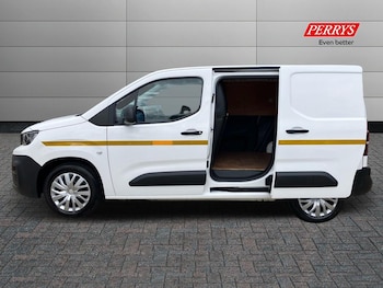 Used Peugeot Partner 2019 for sale - 75356332: Photo