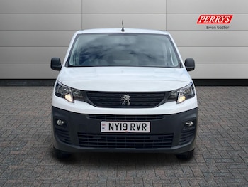 Used Peugeot Partner 2019 for sale - 75356332: Photo