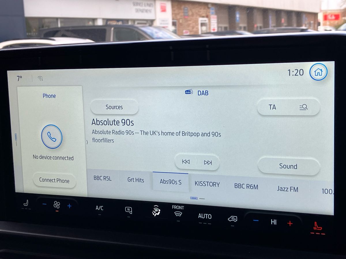 Used Ford Transit Custom 2024 for sale - 76436757: Photo 10