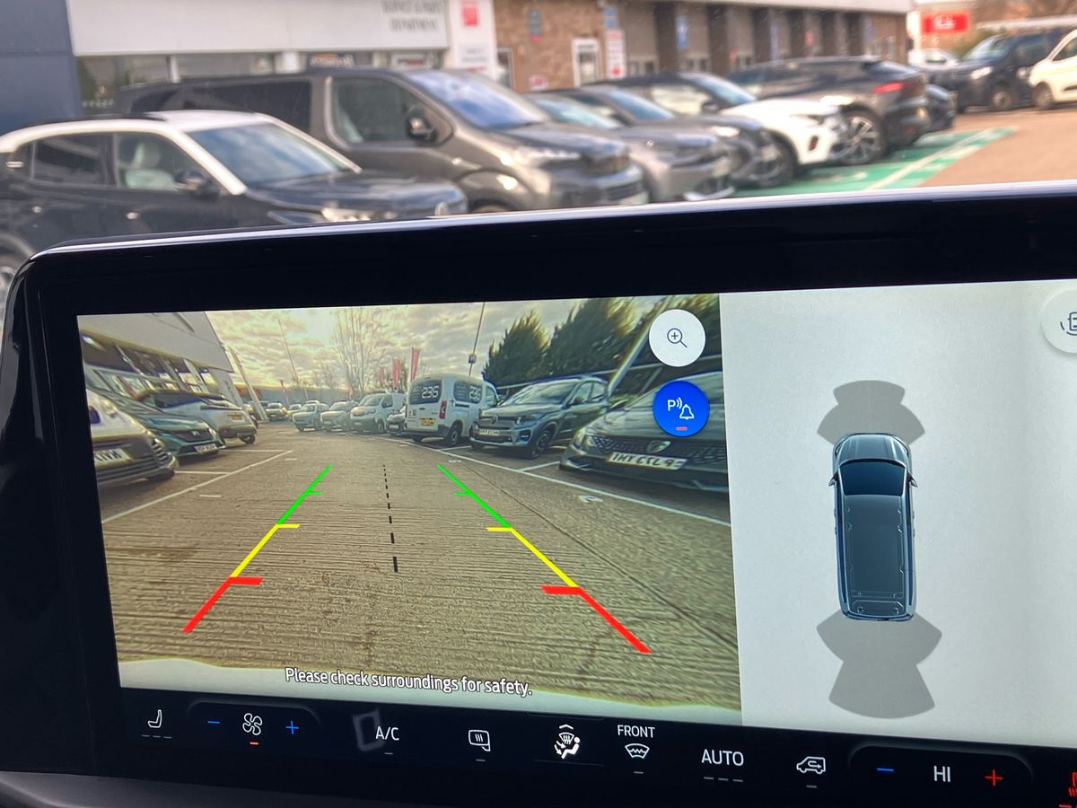 Used Ford Transit Custom 2024 for sale - 76436757: Photo 11