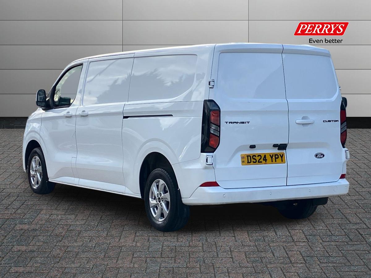 Used Ford Transit Custom 2024 for sale - 76436757: Photo 2