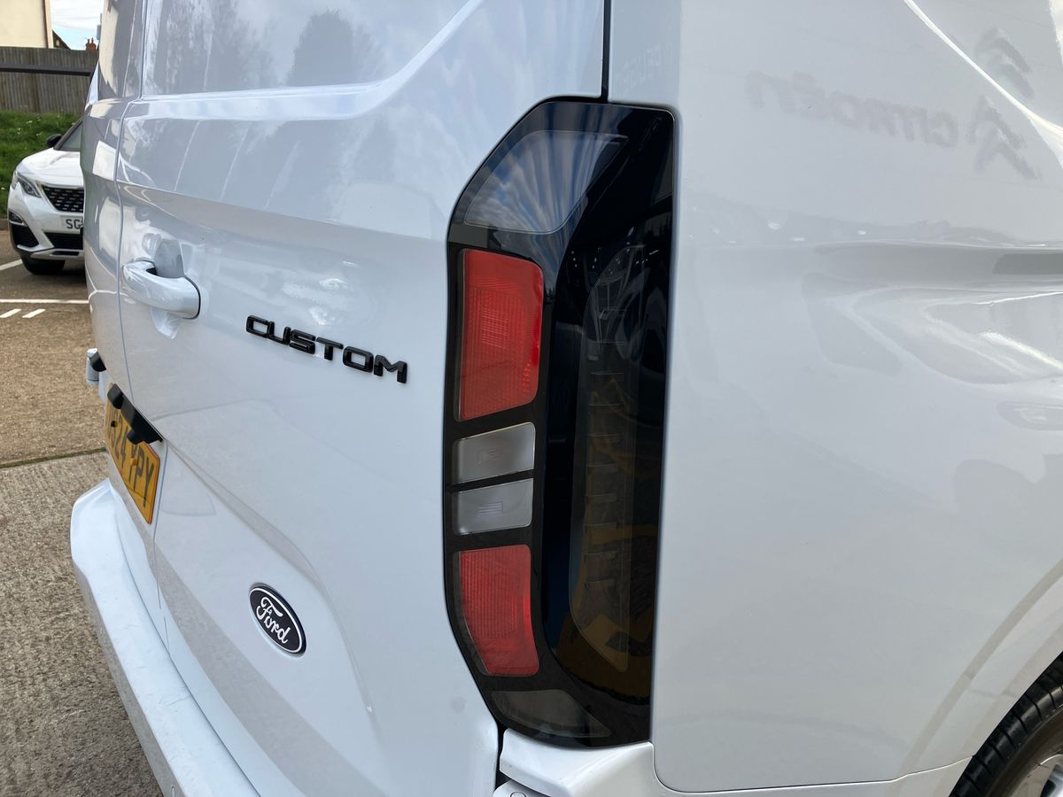 Used Ford Transit Custom 2024 for sale - 76436757: Photo 20