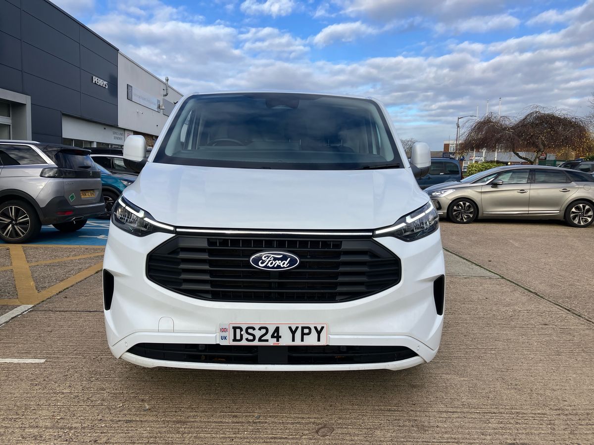 Used Ford Transit Custom 2024 for sale - 76436757: Photo 21