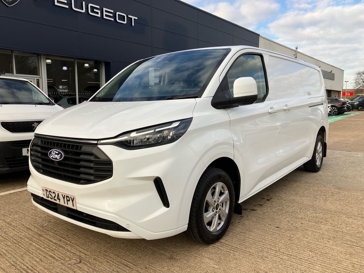 Used Ford Transit Custom 2024 for sale - 76436757: Photo 22