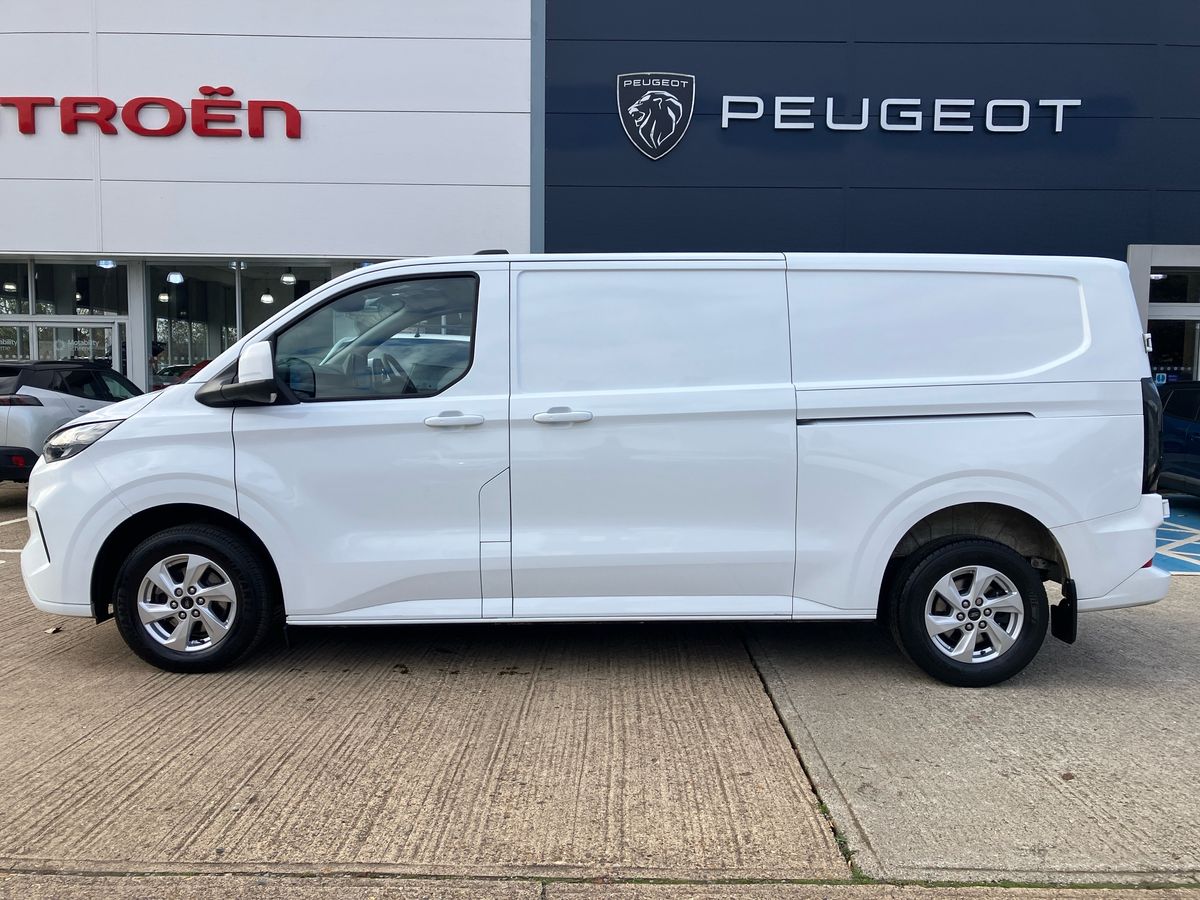 Used Ford Transit Custom 2024 for sale - 76436757: Photo 23