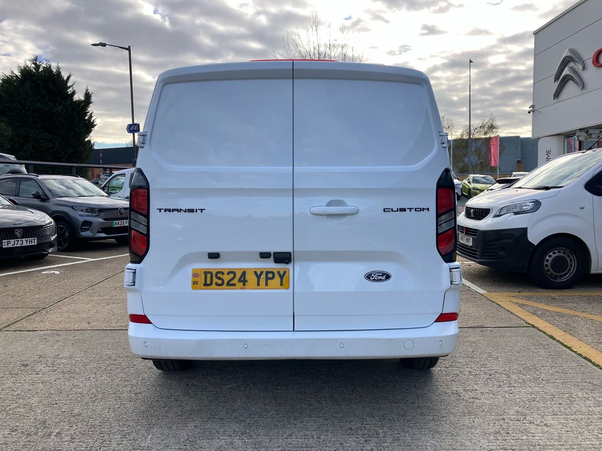 Used Ford Transit Custom 2024 for sale - 76436757: Photo 25