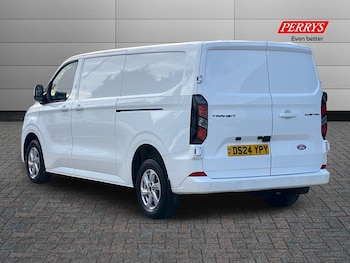Used Ford Transit Custom 2024 for sale - 76436757: Photo