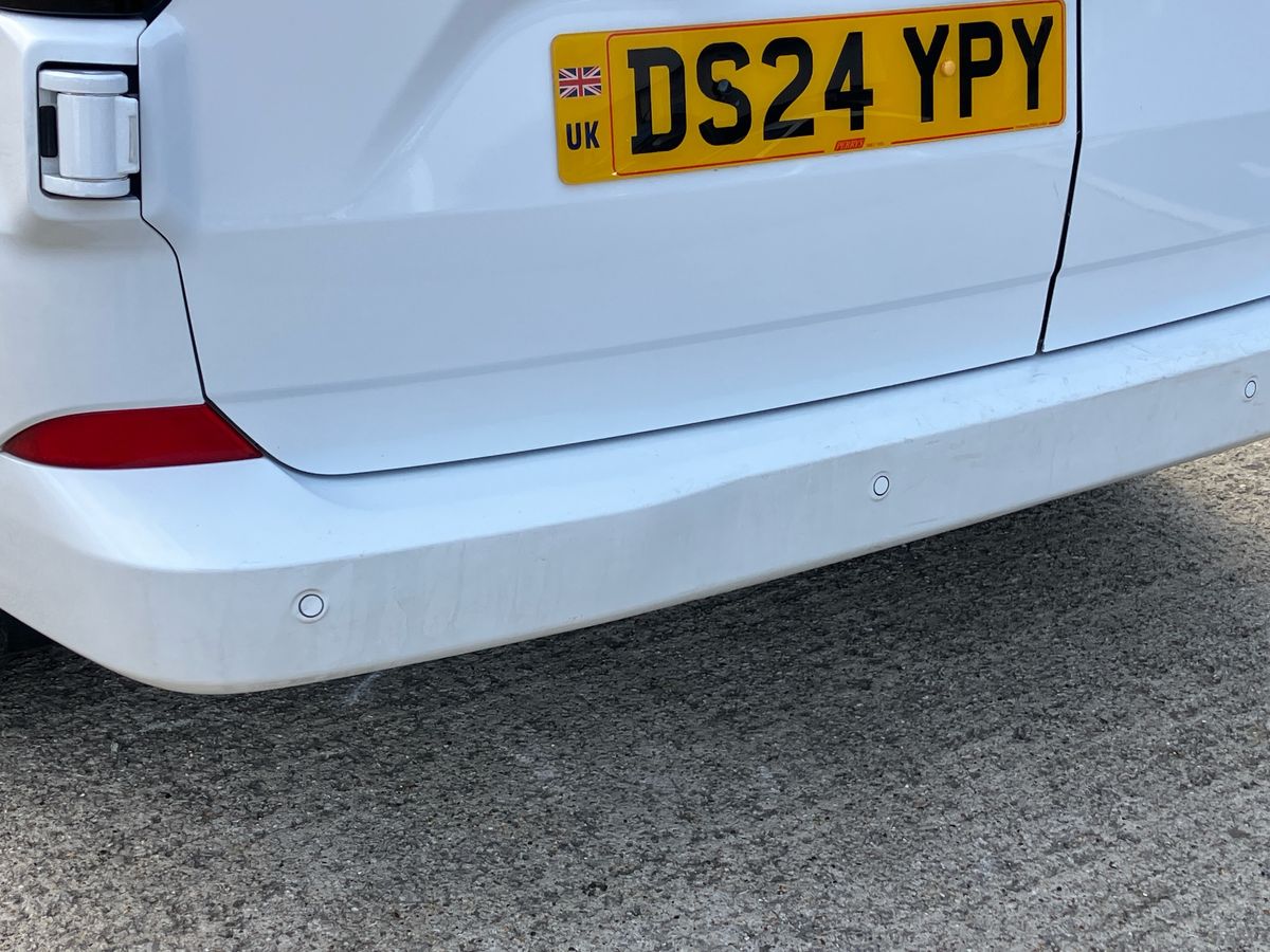 Used Ford Transit Custom 2024 for sale - 76436757: Photo 30