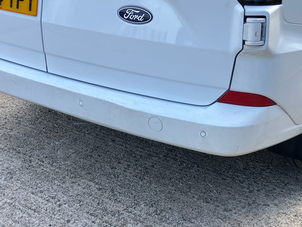 Used Ford Transit Custom 2024 for sale - 76436757: Photo 31