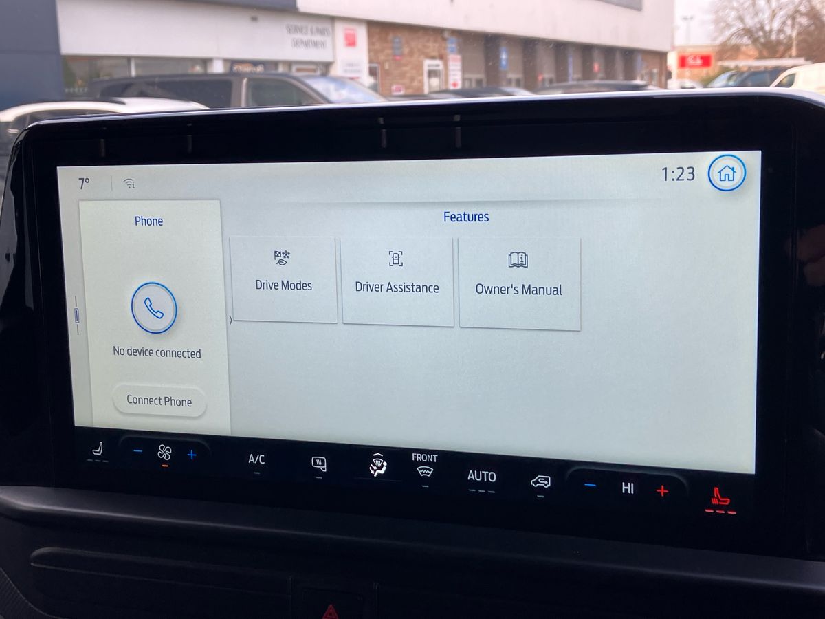 Used Ford Transit Custom 2024 for sale - 76436757: Photo 44