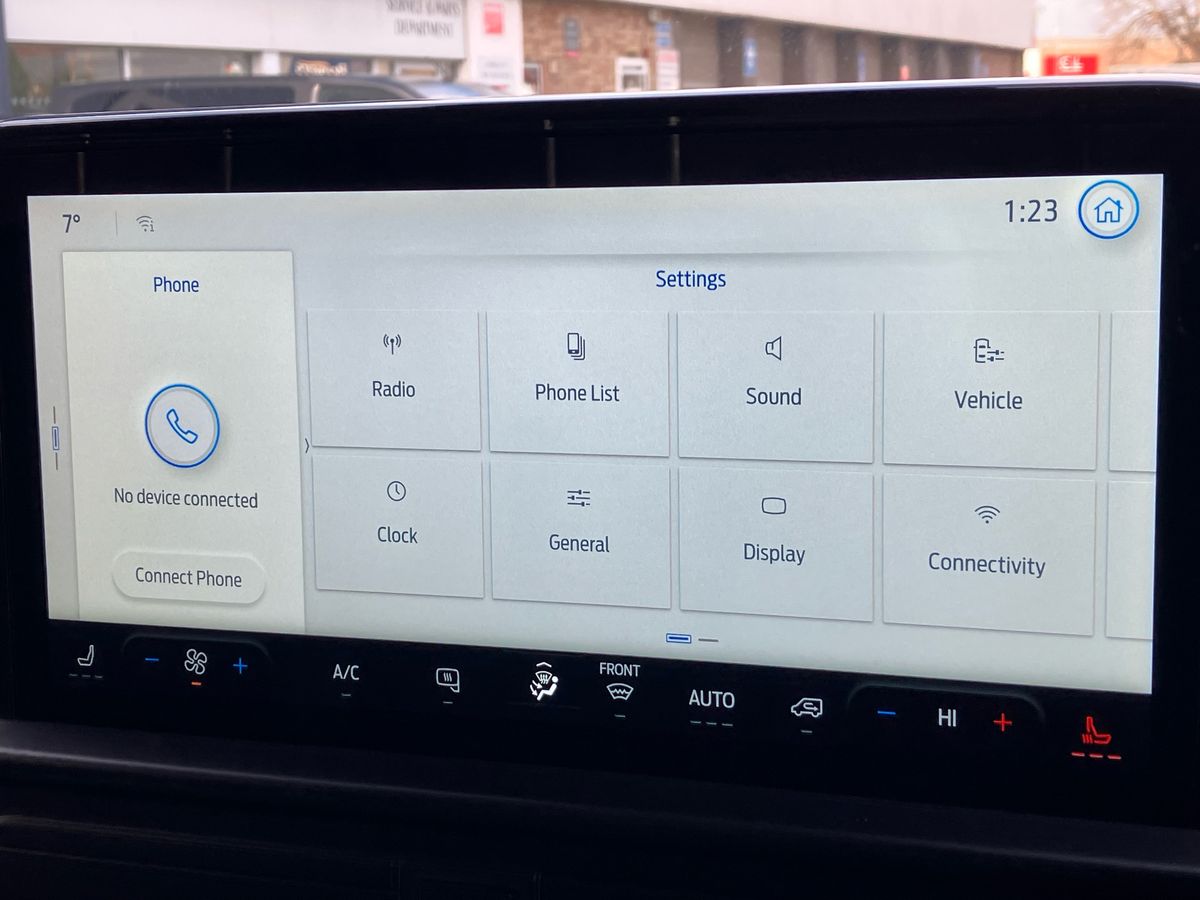 Used Ford Transit Custom 2024 for sale - 76436757: Photo 45