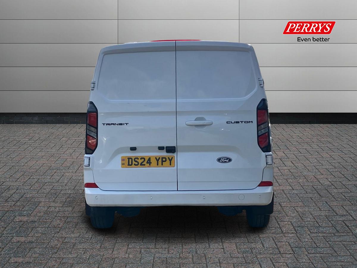 Used Ford Transit Custom 2024 for sale - 76436757: Photo 5