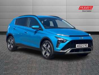 2022 - 1.0 TGDi 48V MHEV Premium 5dr DCT Hatchback