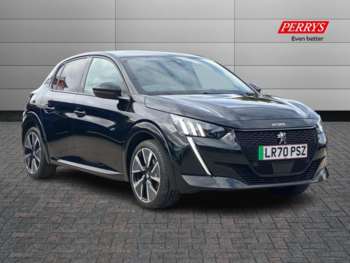 2020 - 100kW GT Line 50kWh 5dr Auto Hatchback