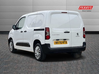 Used Peugeot Partner 2021 for sale - 76491134: Photo