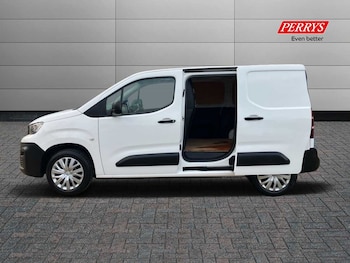 Used Peugeot Partner 2021 for sale - 76491134: Photo