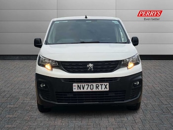Used Peugeot Partner 2021 for sale - 76491134: Photo