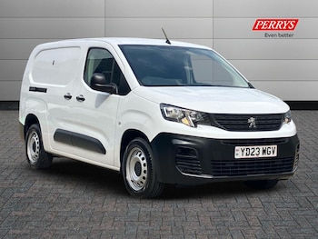 Used Peugeot Partner 2023 for sale - 75453138: Photo