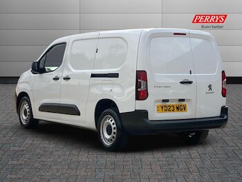 Used Peugeot Partner 2023 for sale - 75453138: Photo