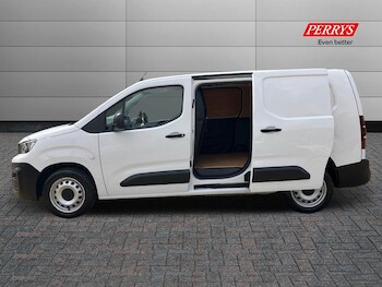 Used Peugeot Partner 2023 for sale - 75453138: Photo