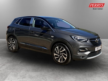 Used Vauxhall Grandland X 2021 for sale - 78637495: Photo