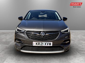 Used Vauxhall Grandland X 2021 for sale - 78637495: Photo