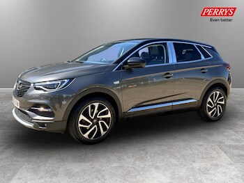 Used Vauxhall Grandland X 2021 for sale - 78637495: Photo