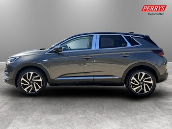 Used Vauxhall Grandland X 2021 for sale - 78637495: Photo