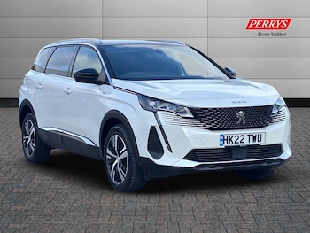 Peugeot - 5008