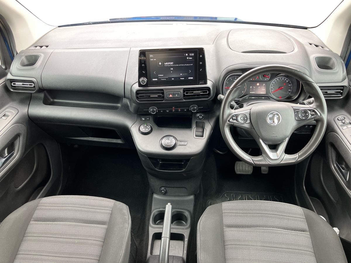 Vehicle 10