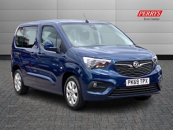 2019 - 1.5 Turbo D 130 Energy 5dr Auto