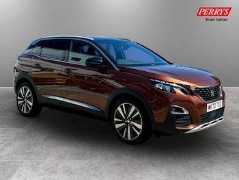 Used Peugeot 3008 2020 for sale - 79041801: Photo