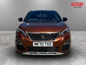 Used Peugeot 3008 2020 for sale - 79041801: Photo