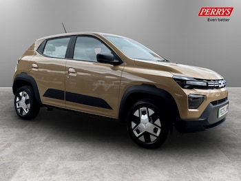 Used Dacia Spring 2025 for sale - 78927341: Photo